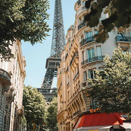 Holiday home Elegant - 2bd - 8p - Eiffel Tower Paris