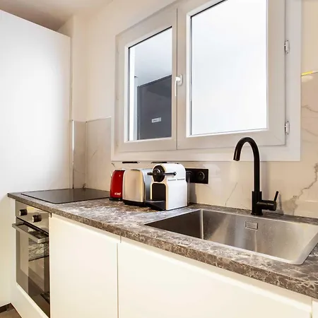 Elegant - 2bd - 8p - Eiffel Tower Casa vacanze *