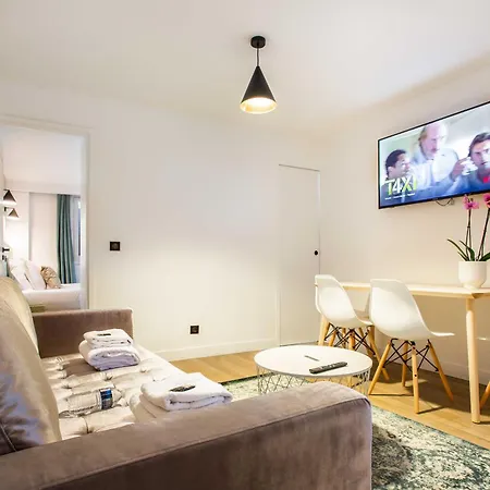 Casa vacanze Elegant - 2bd - 8p - Eiffel Tower *