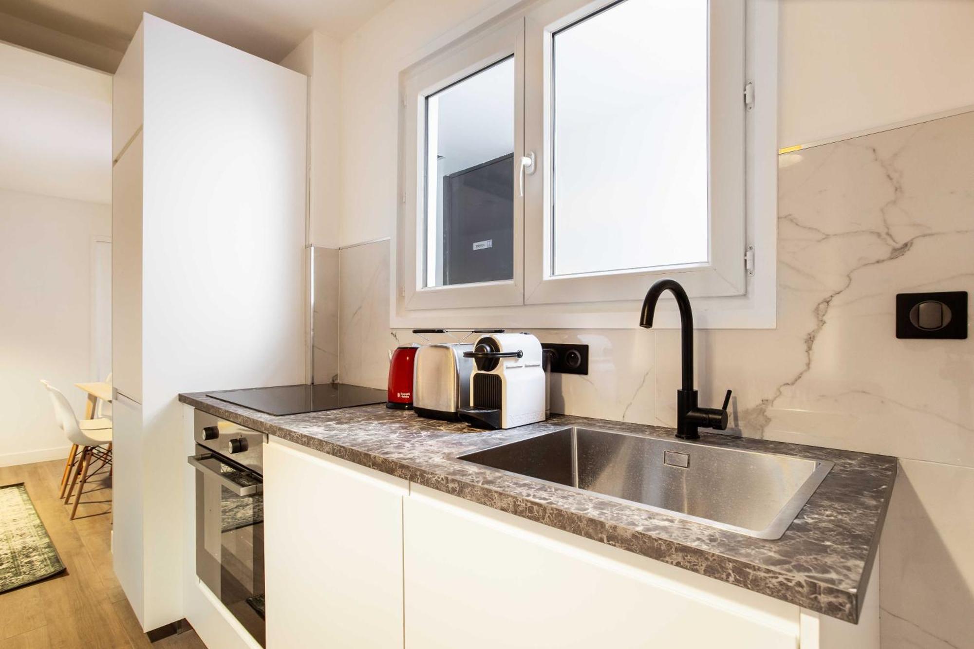 Elegant - 2bd - 8p - Eiffel Tower Casa vacanze *