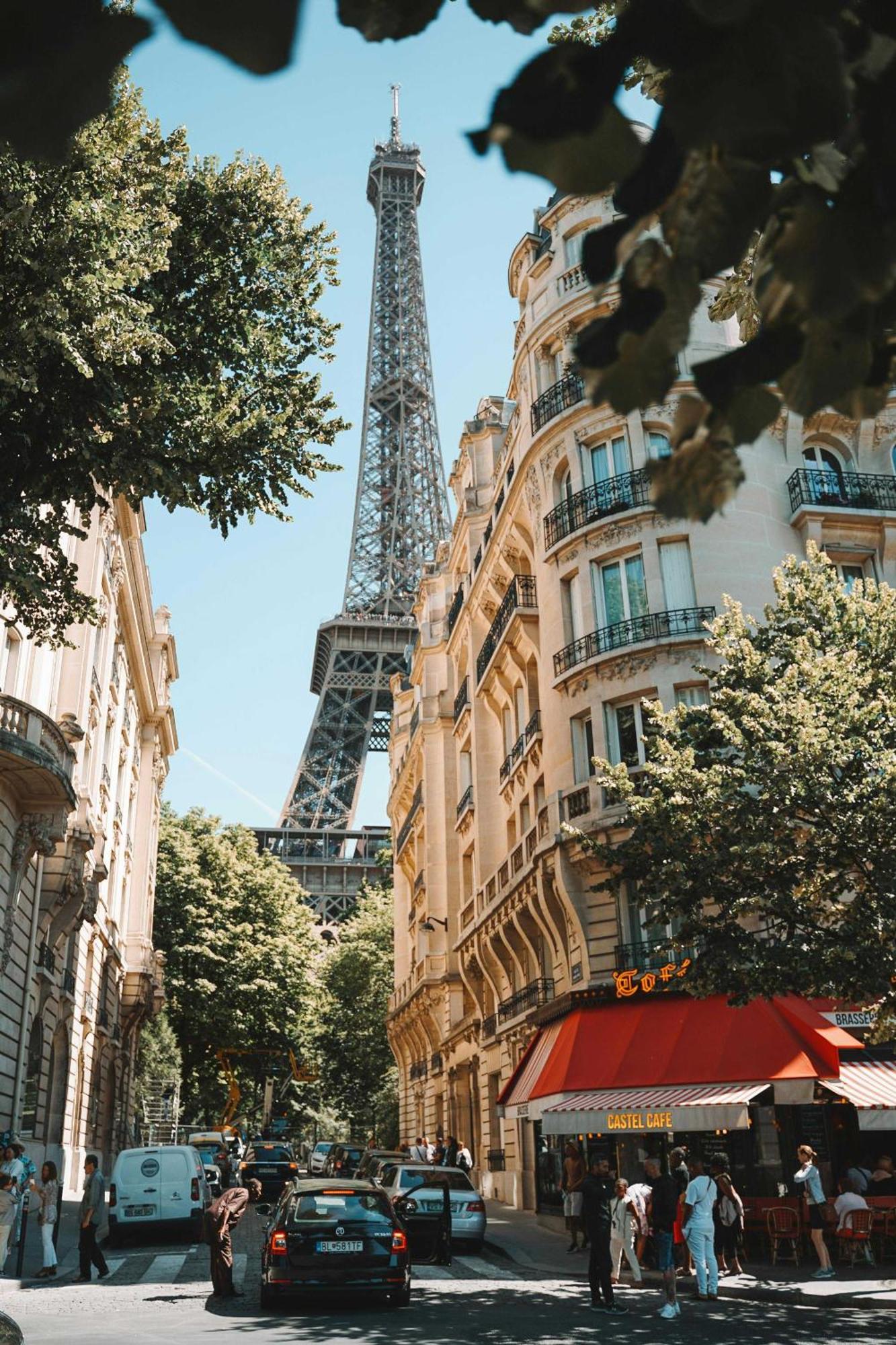 Casa vacanze Elegant - 2bd - 8p - Eiffel Tower Parigi